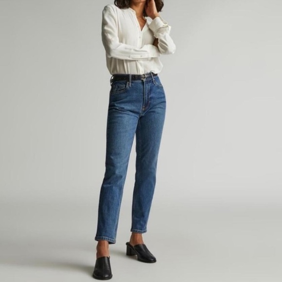 Everlane Cheeky Jeans - Picture 2 of 4